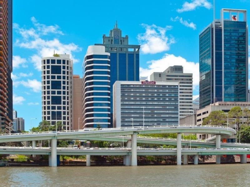 Voco Brisbane City Centre, An Ihg Hotel Εξωτερικό φωτογραφία