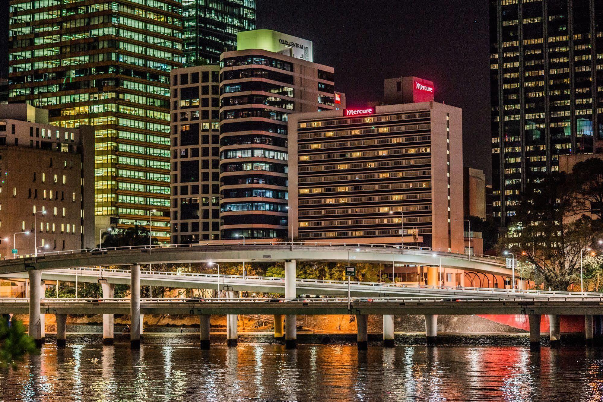 Voco Brisbane City Centre, An Ihg Hotel Εξωτερικό φωτογραφία